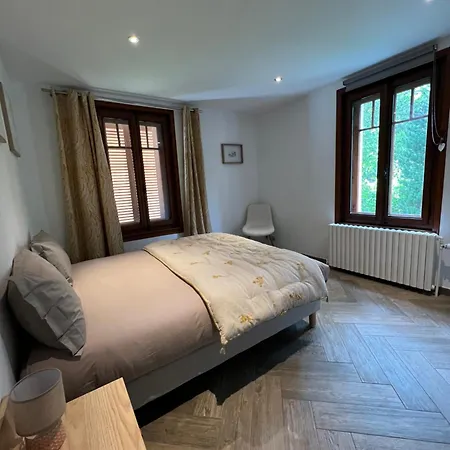 Apartamento Arolles, 2 Bedrooms Apartment, View Mont Blanc, Parking *