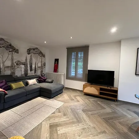 Arolles, 2 Bedrooms Apartment, View Mont Blanc, Parking Apartamento *