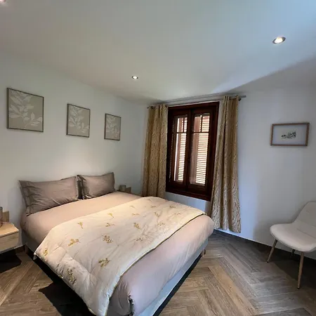 Apartamento Arolles, 2 Bedrooms Apartment, View Mont Blanc, Parking Chamonix