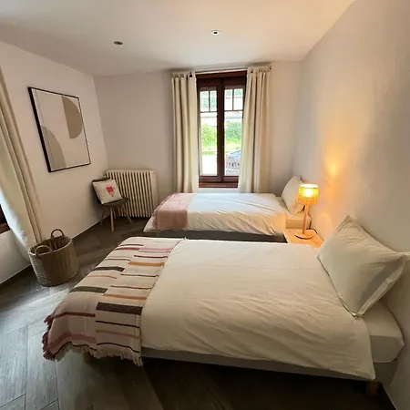 Arolles, 2 Bedrooms Apartment, View Mont Blanc, Parking Chamonix