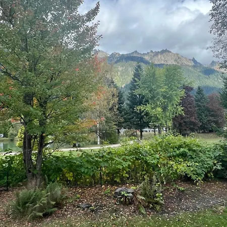 Arolles, 2 Bedrooms Apartment, View Mont Blanc, Parking Apartamento