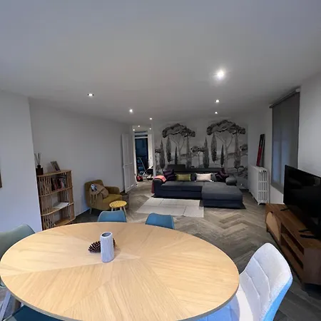 Arolles, 2 Bedrooms Apartment, View Mont Blanc, Parking