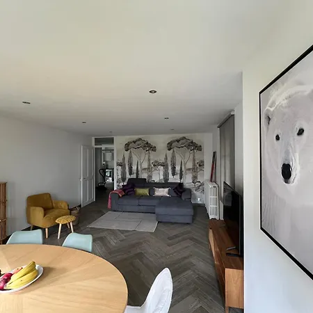 Arolles, 2 Bedrooms Apartment, View Mont Blanc, Parking Apartamento