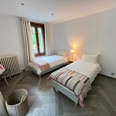 Arolles, 2 Bedrooms Apartment, View Mont Blanc, Parking Apartamento Chamonix