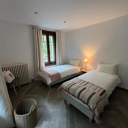 Arolles, 2 Bedrooms Apartment, View Mont Blanc, Parking *