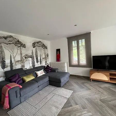 Arolles, 2 Bedrooms Apartment, View Mont Blanc, Parking * Chamonix
