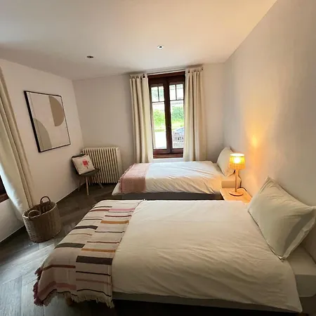Arolles, 2 Bedrooms Apartment, View Mont Blanc, Parking
