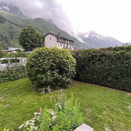 Arolles, 2 Bedrooms Apartment, View Mont Blanc, Parking